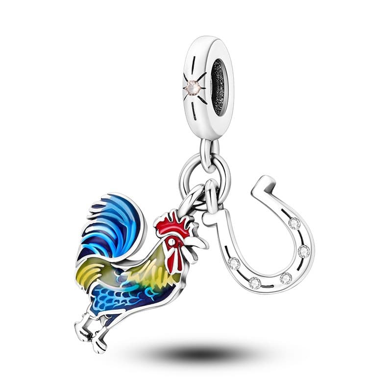 Chicken charm