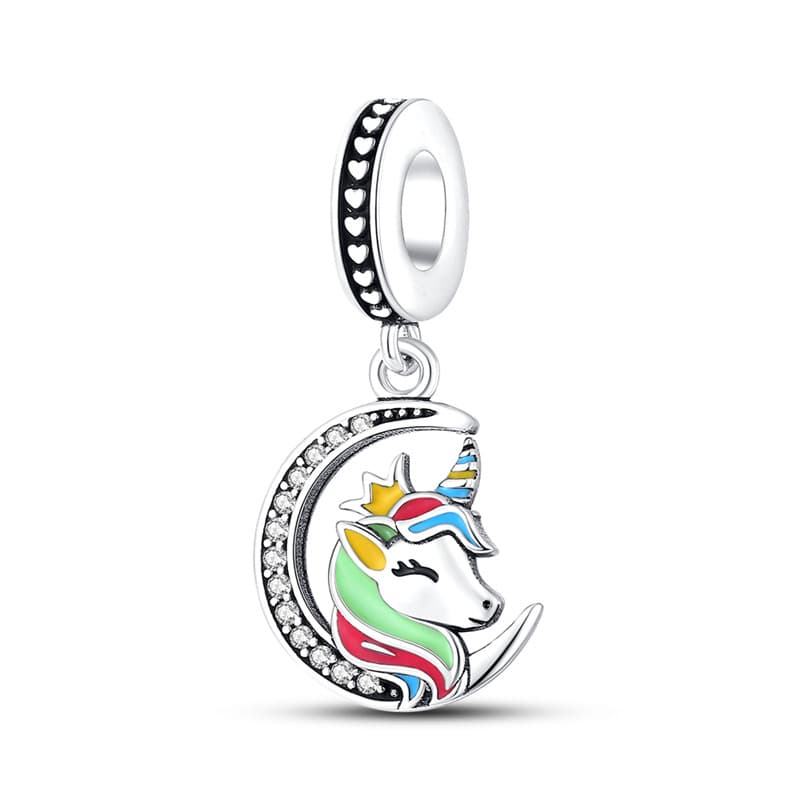 Unicorn charm