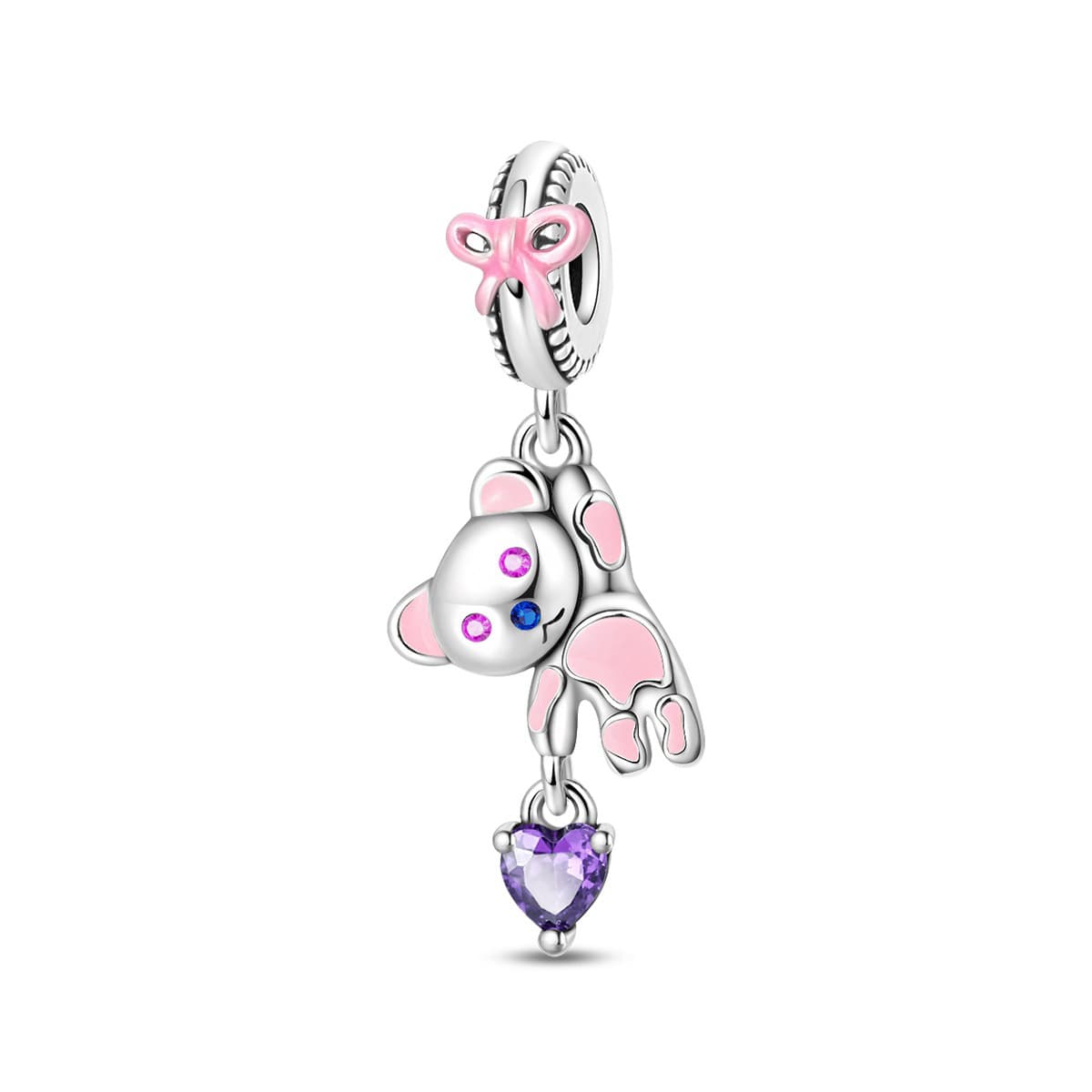 Bear charms