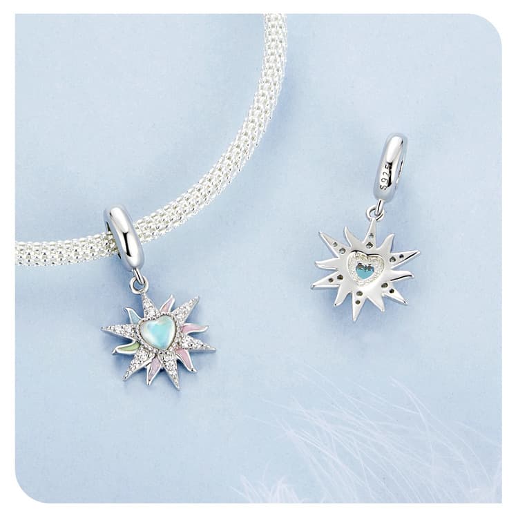 Sunshine charm
