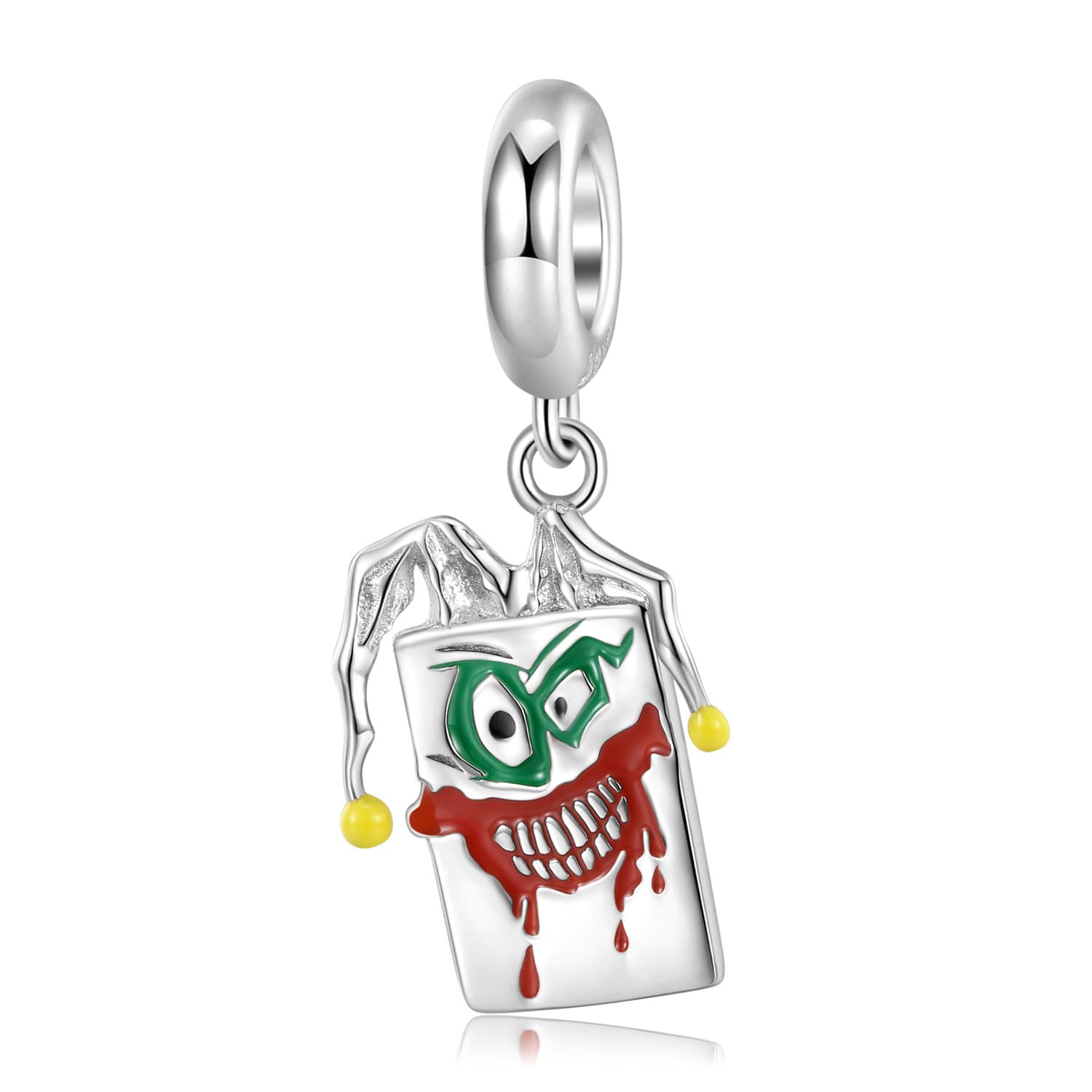 Evil Clown Charm