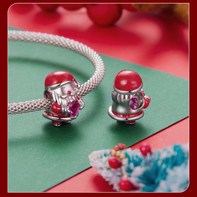 Santa charm