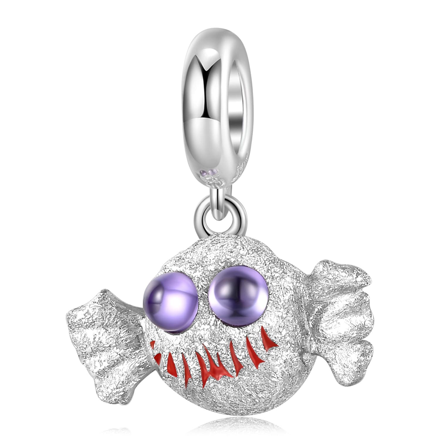 Candy Monster Charm