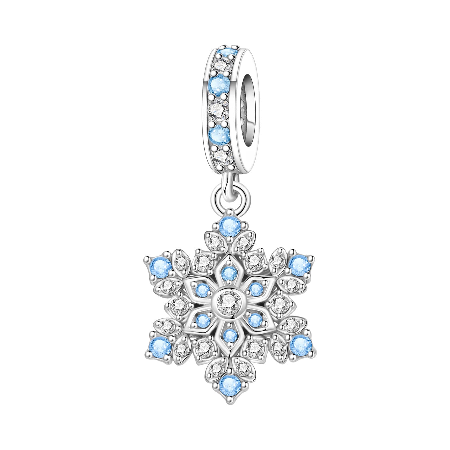 Snow charms
