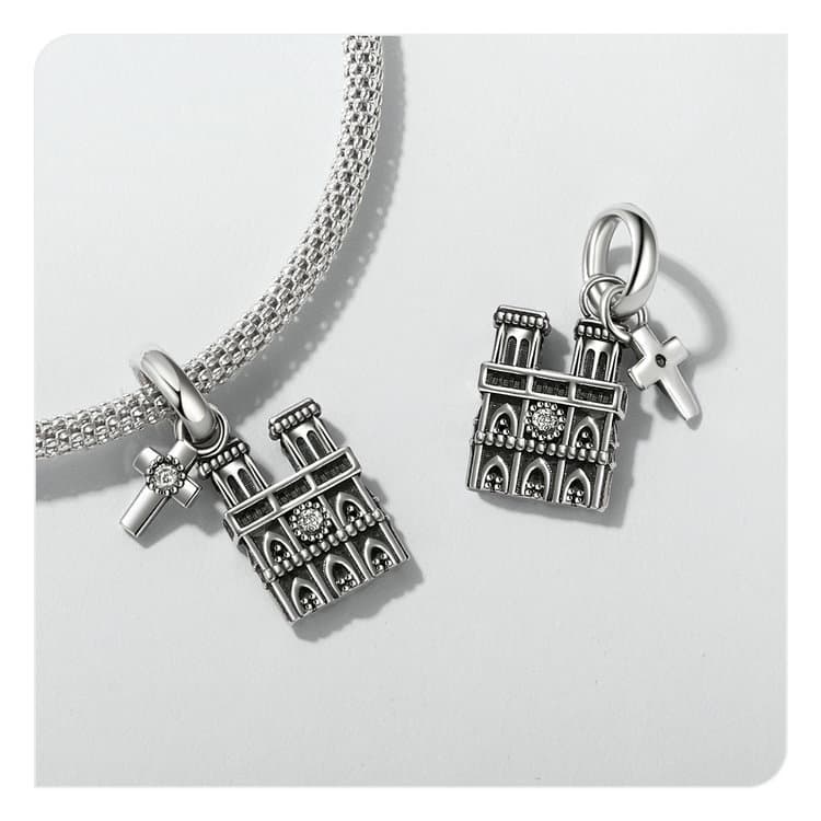 Paris charm, detail image 2