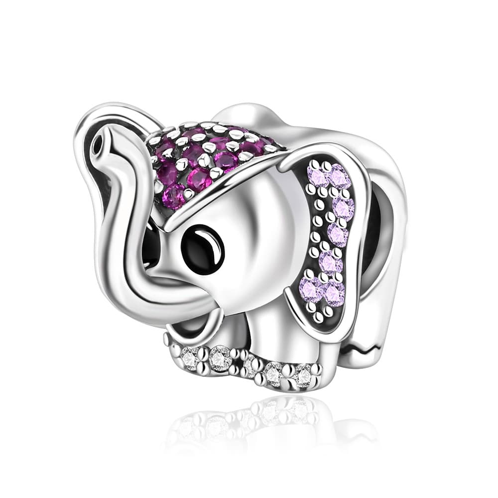 Elephant charm
