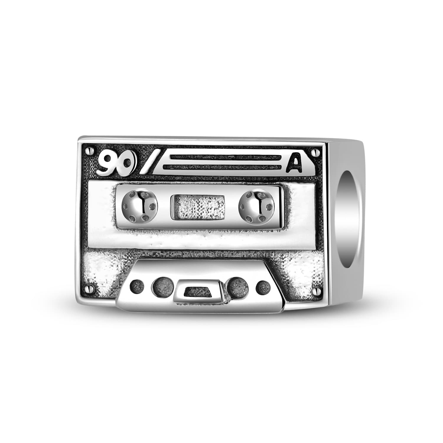 Cassette charm