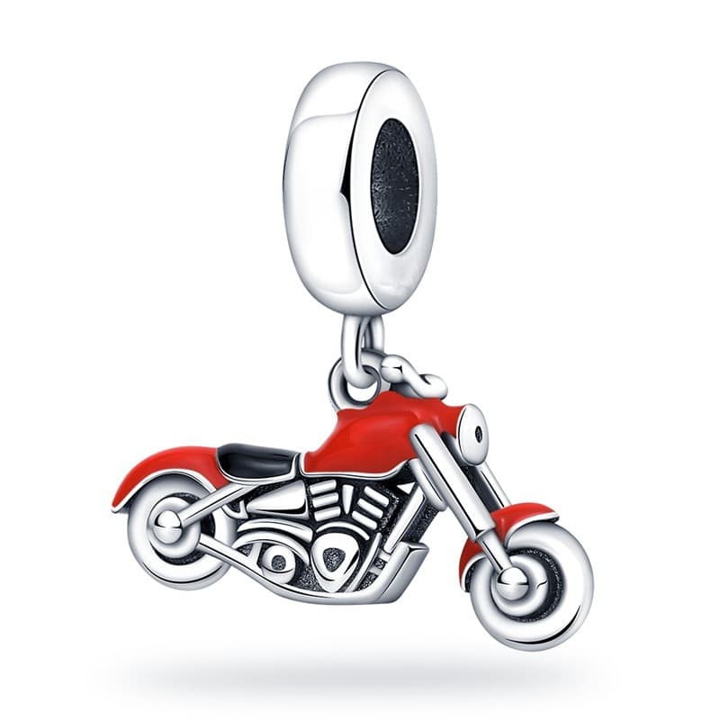Motorcycle charm