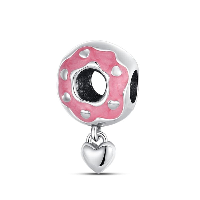 Donut charm