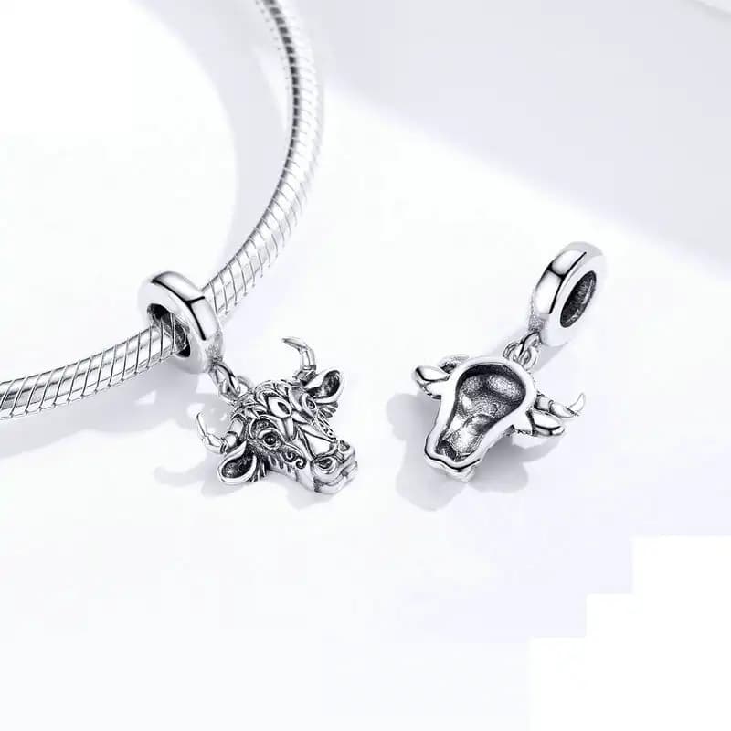 Buffalo charm