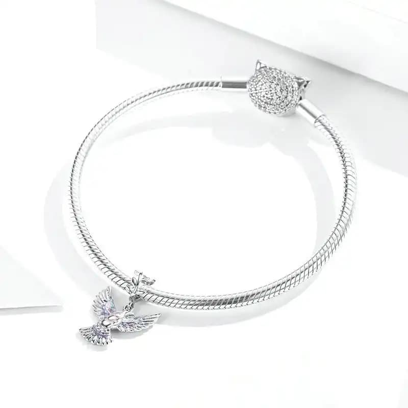 Pigeon charm