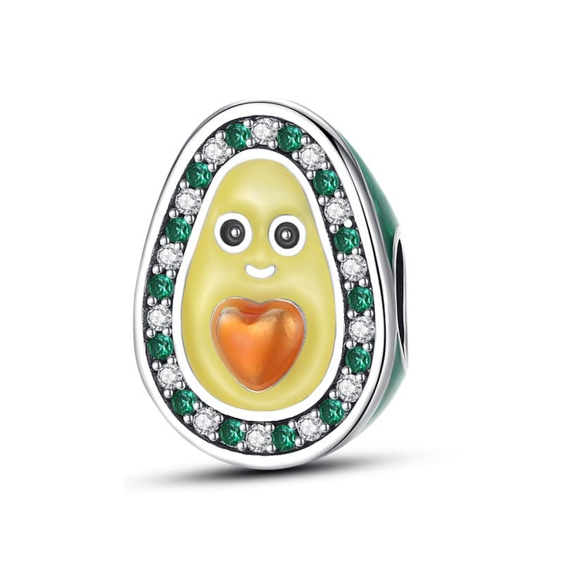 Avocado charm