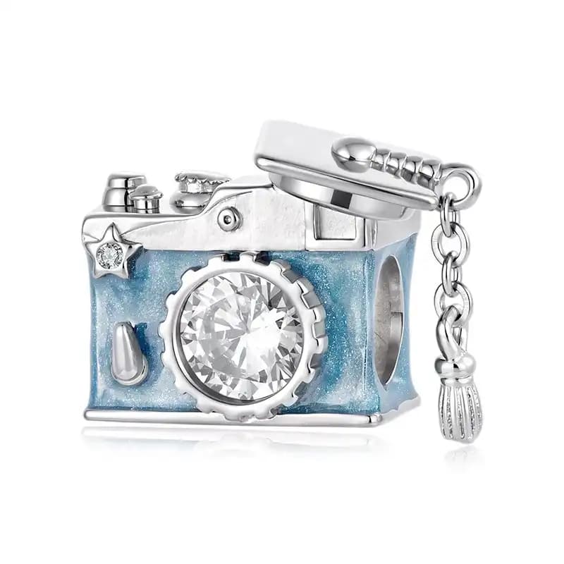 Graduation Camera Bead