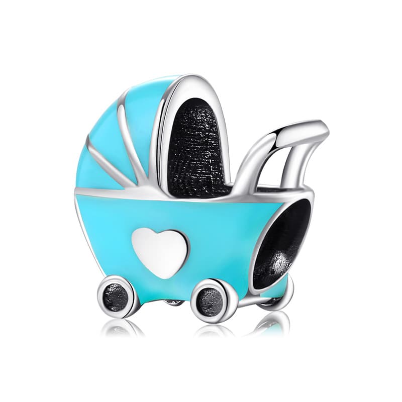 Pram charm