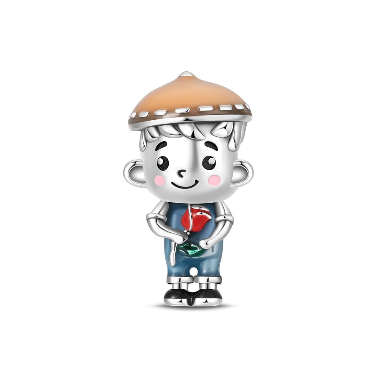 Little boy charm