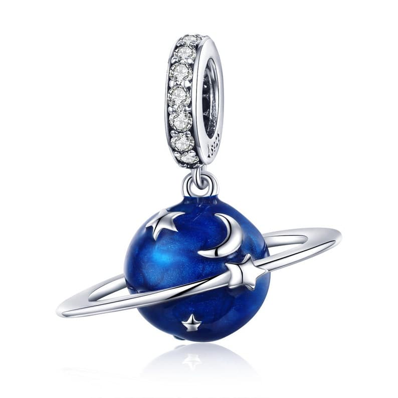 Blue Space Charm