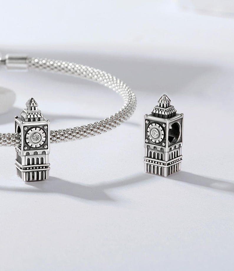 Big Ben Charm, detail image 2