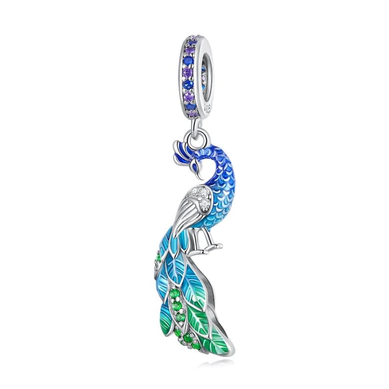 Phoenix charm