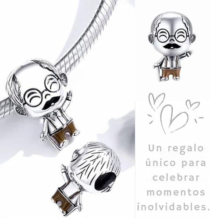 Grandpa Charm, detail image 2