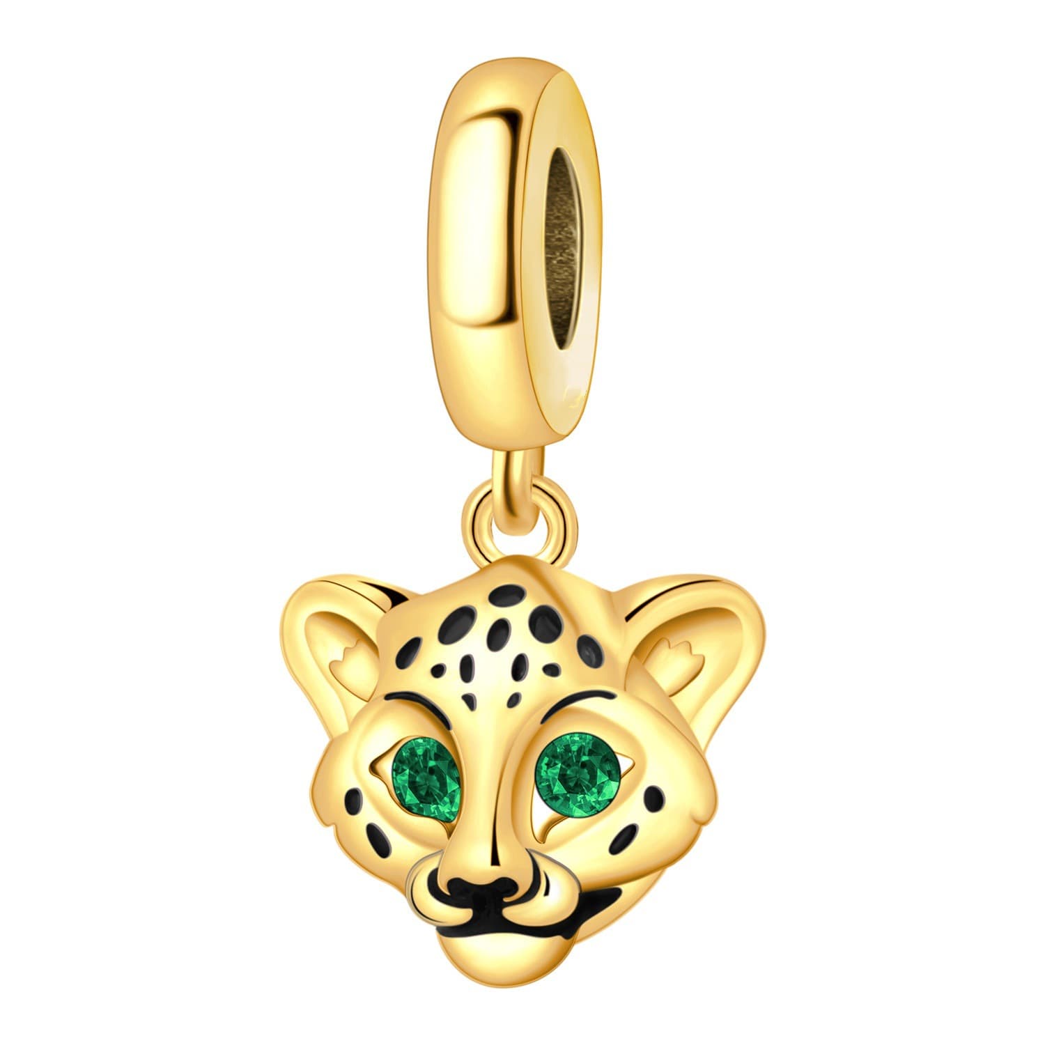 Leopard Charm