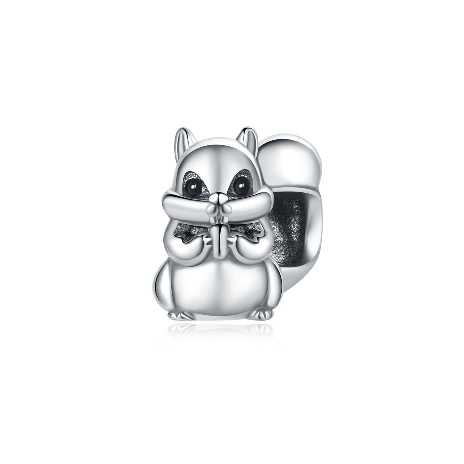 Squirrel charm