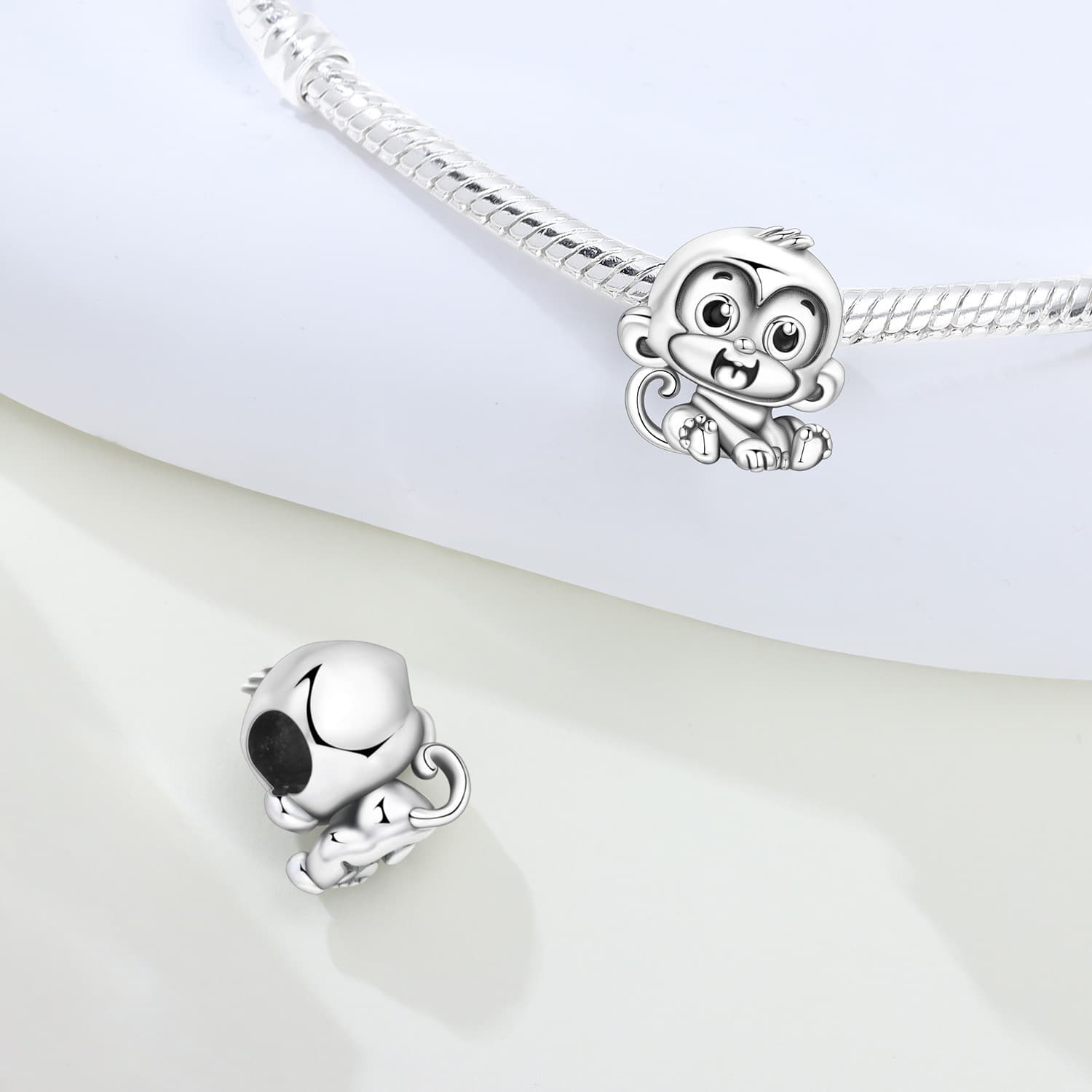 Monkey Charm, detail image 2