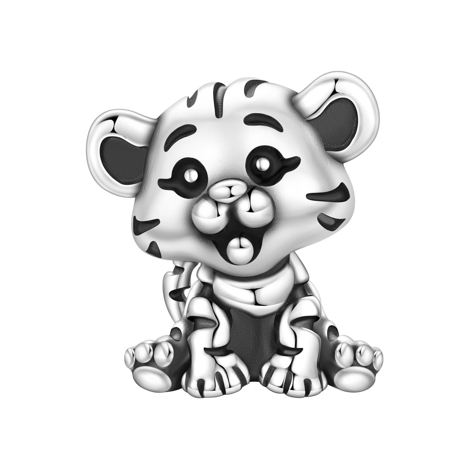 Tiger charm