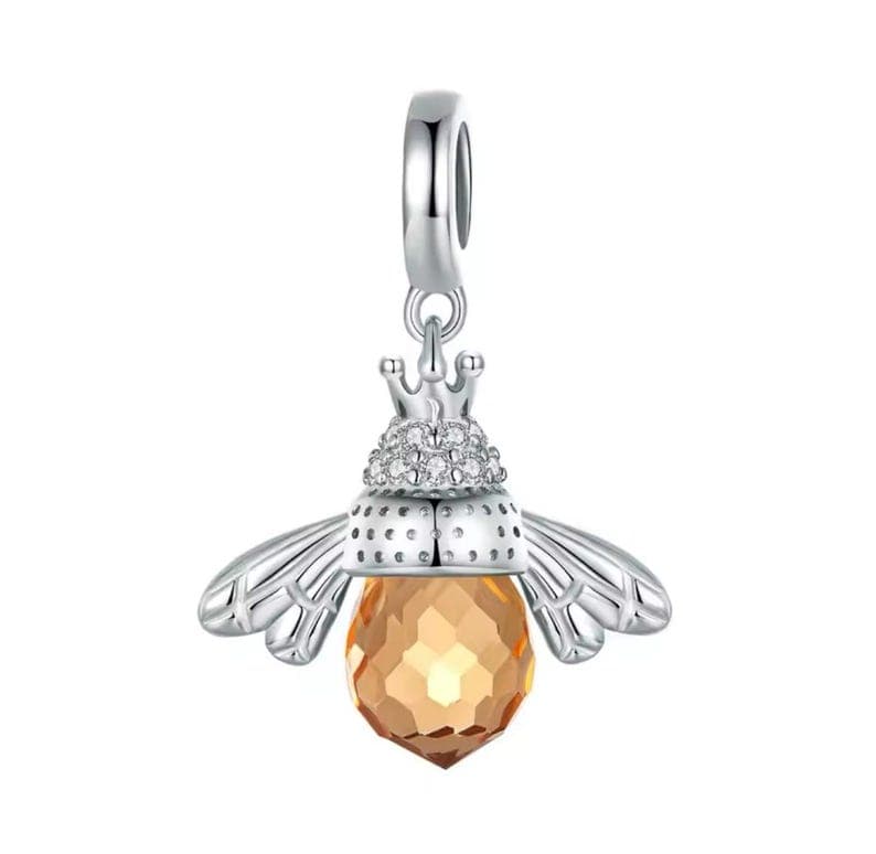 Queen bee Charm