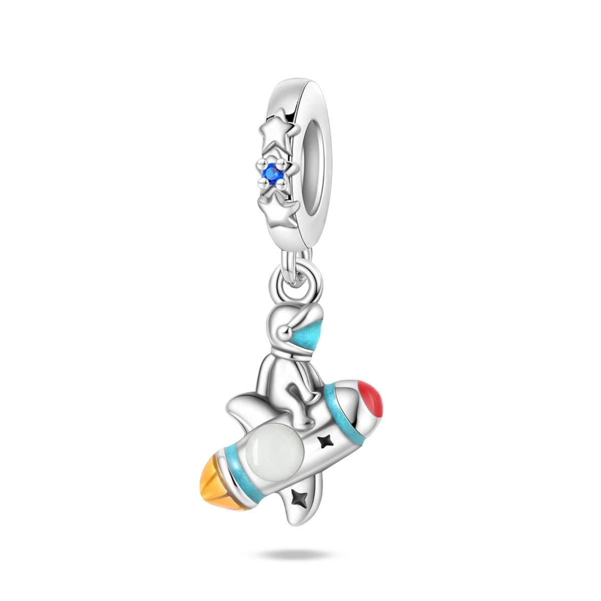 Space Odyssey Charm