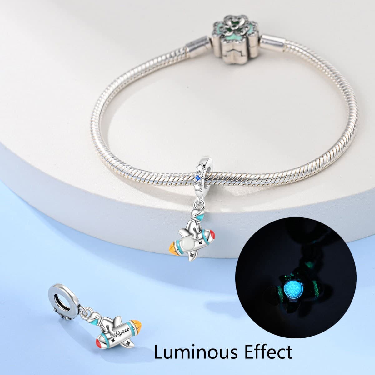 Space Odyssey Charm, detail image 2