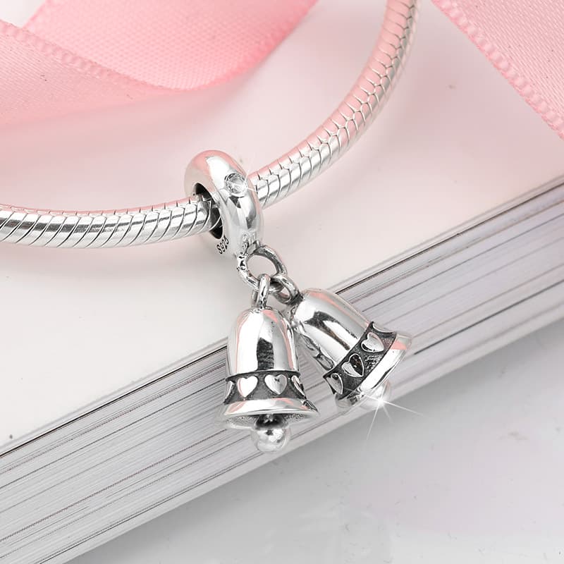 Bell Charm, detail image 2