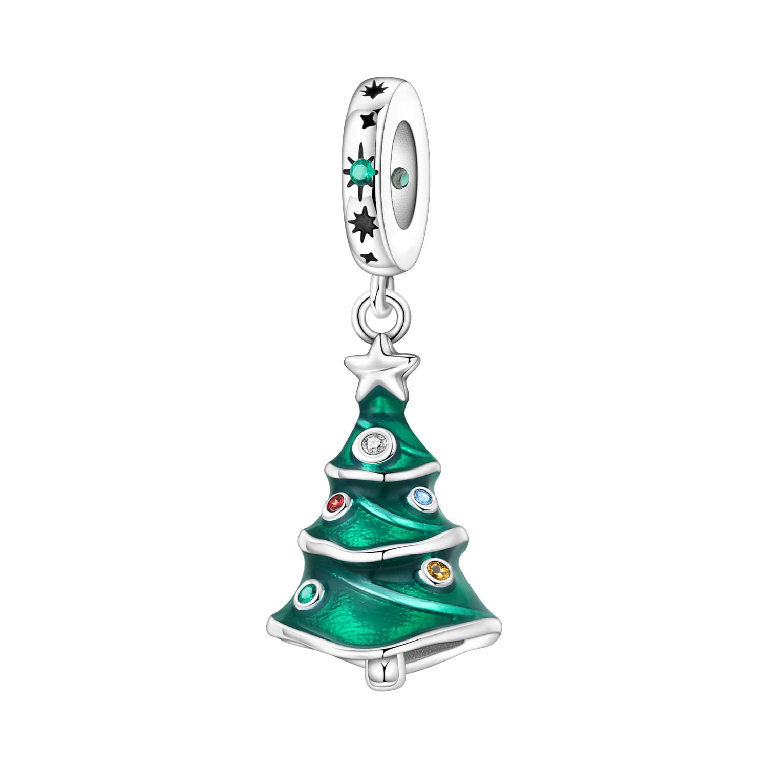 Christmas Tree charm