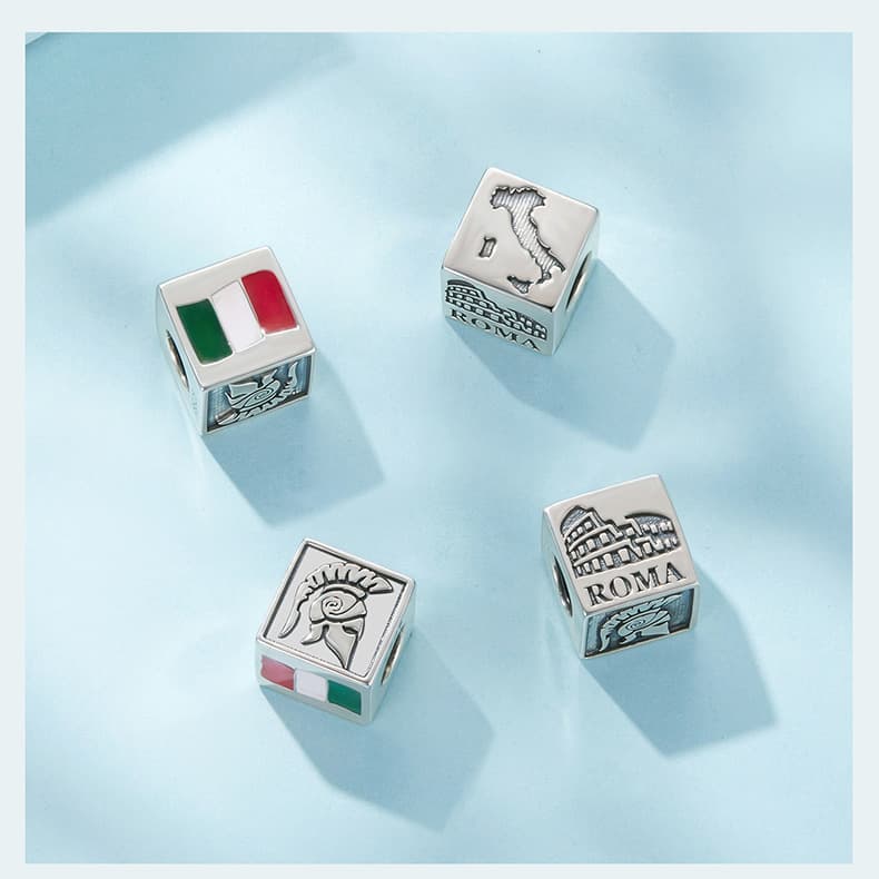 Italy charm