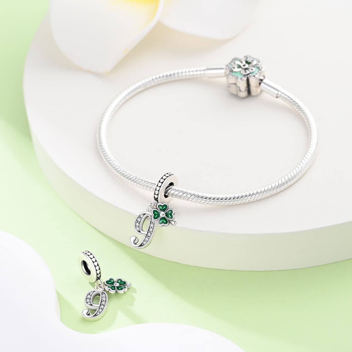 Lucky Number 9 Charm, detail image 2