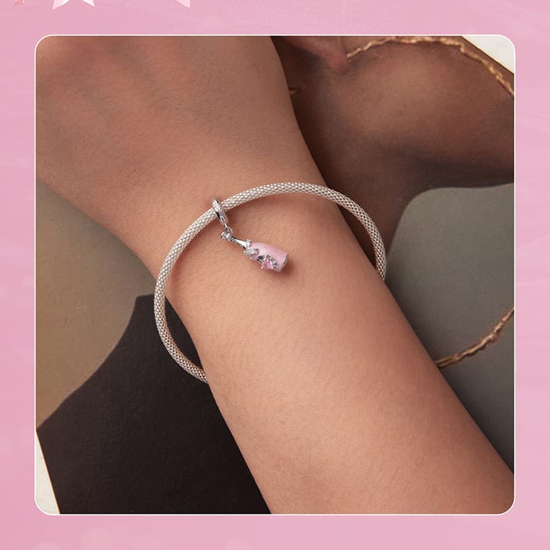 Champagne charm
