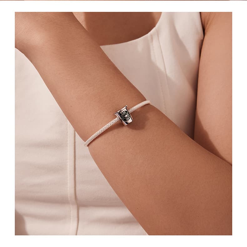 Starbucks charms