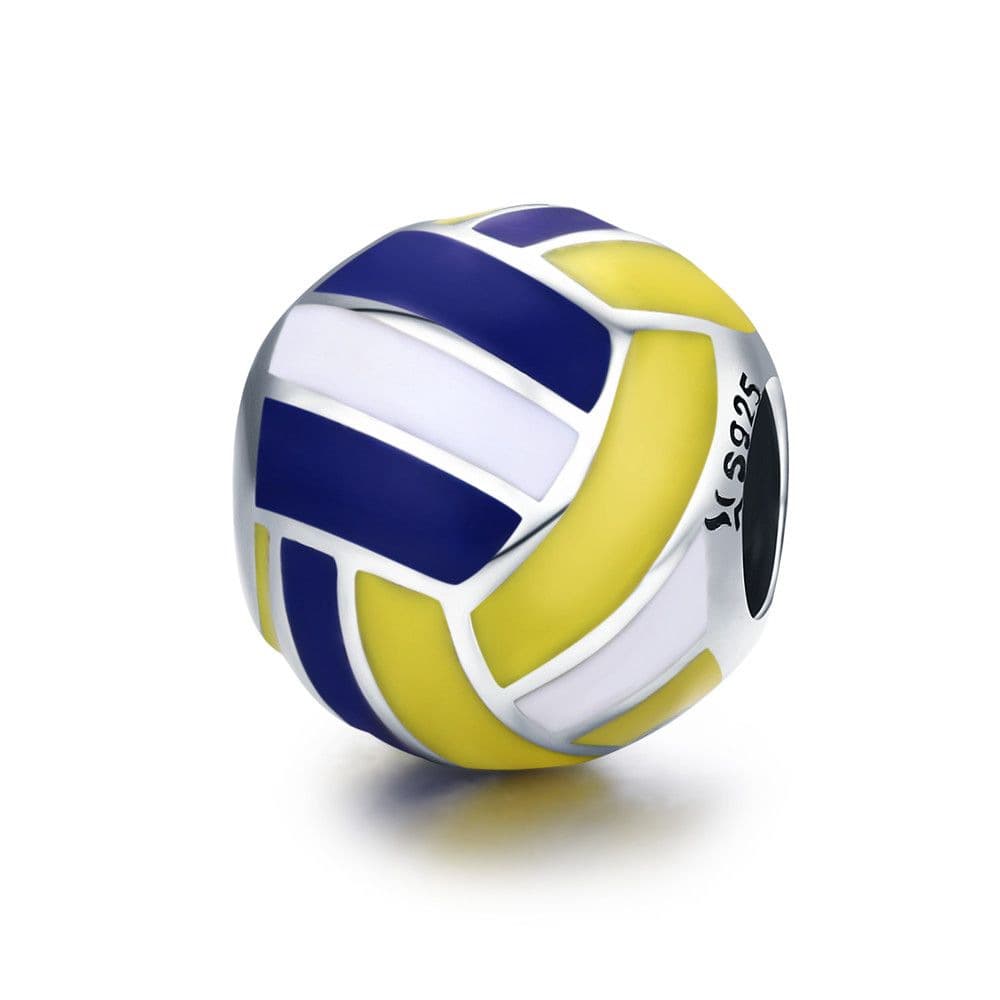 Volleyball charm