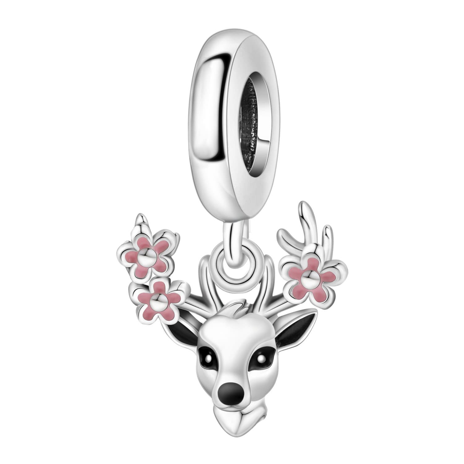 Deer charm