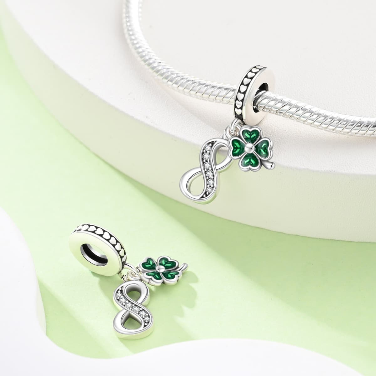 Lucky Number 8 Charm, detail image 2
