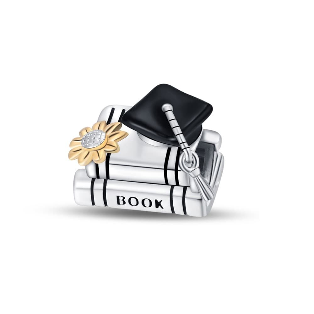 Book charm