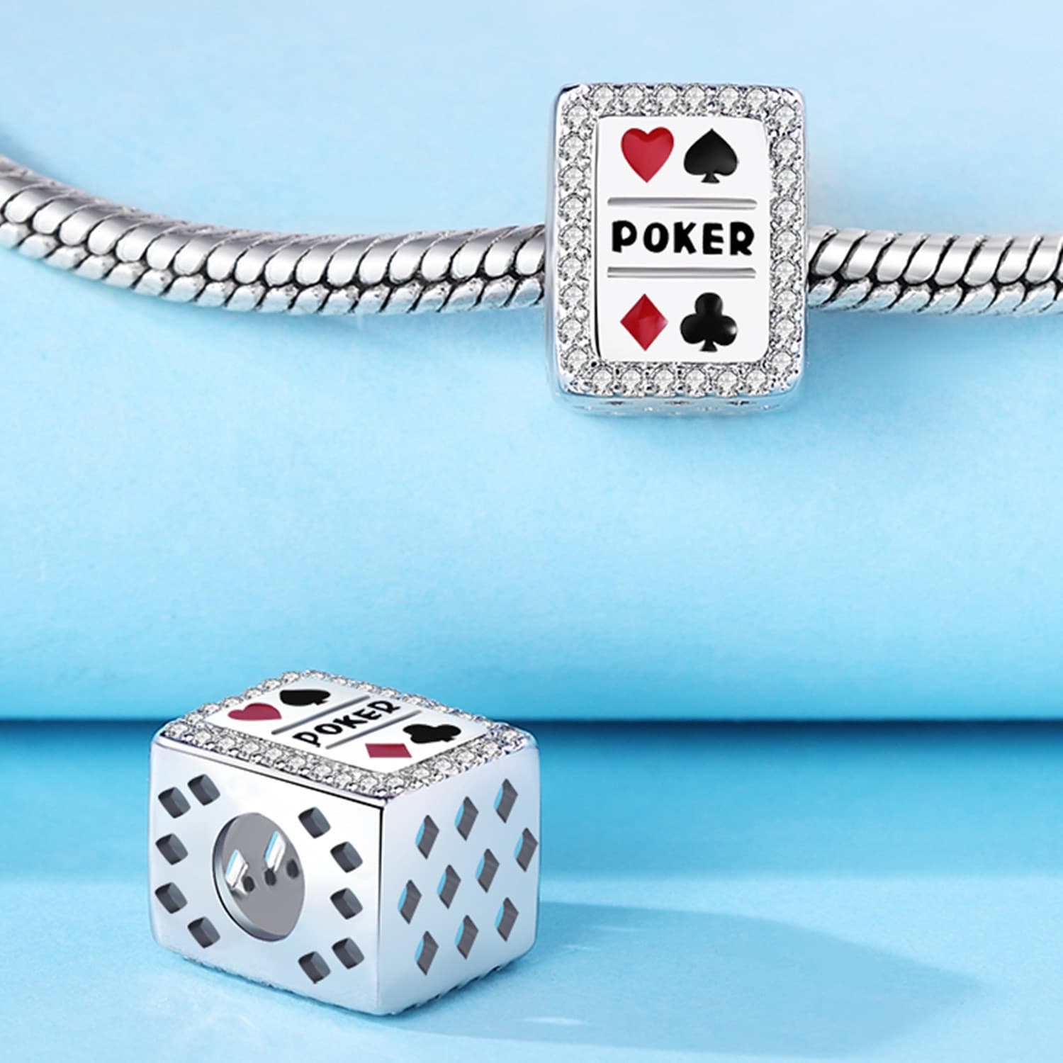 Card Charm, detail image 2