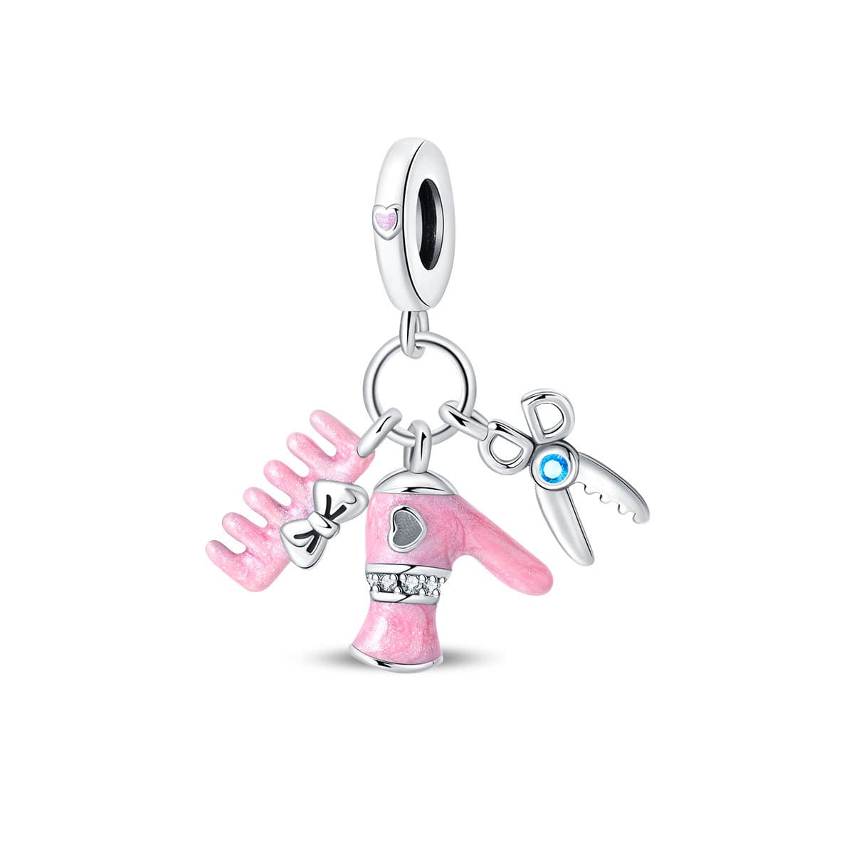 Hairdresser charm