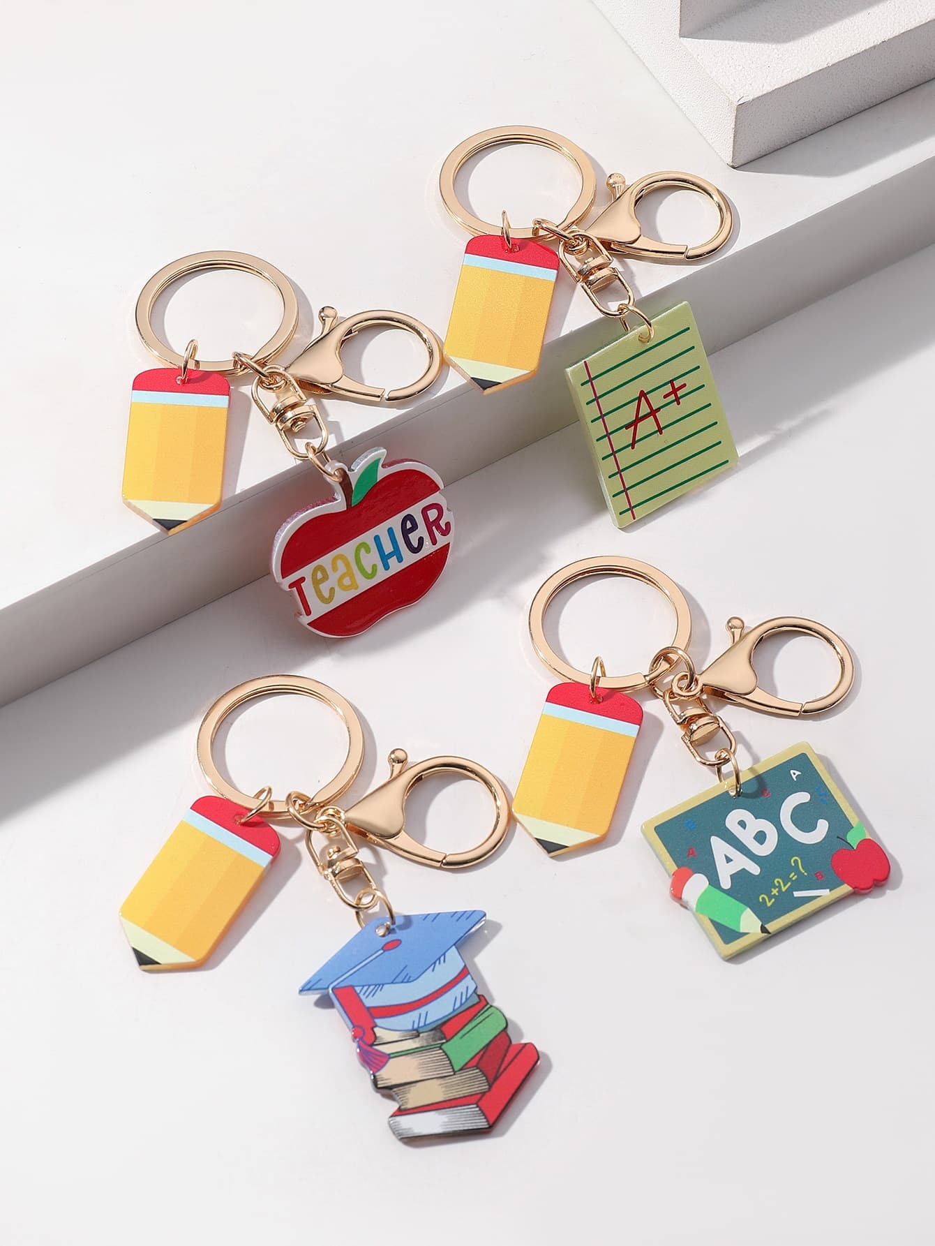 Charms for teacher