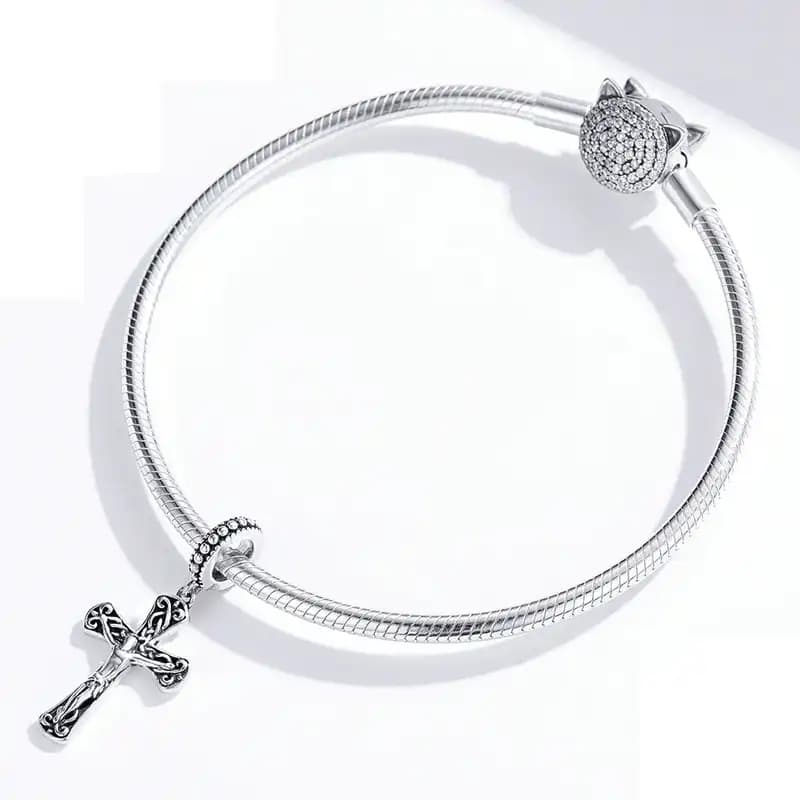 Jesus charm
