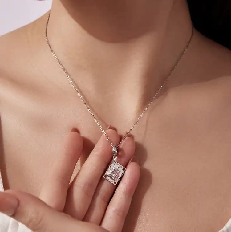 Birthday Card Charm, detail image 2