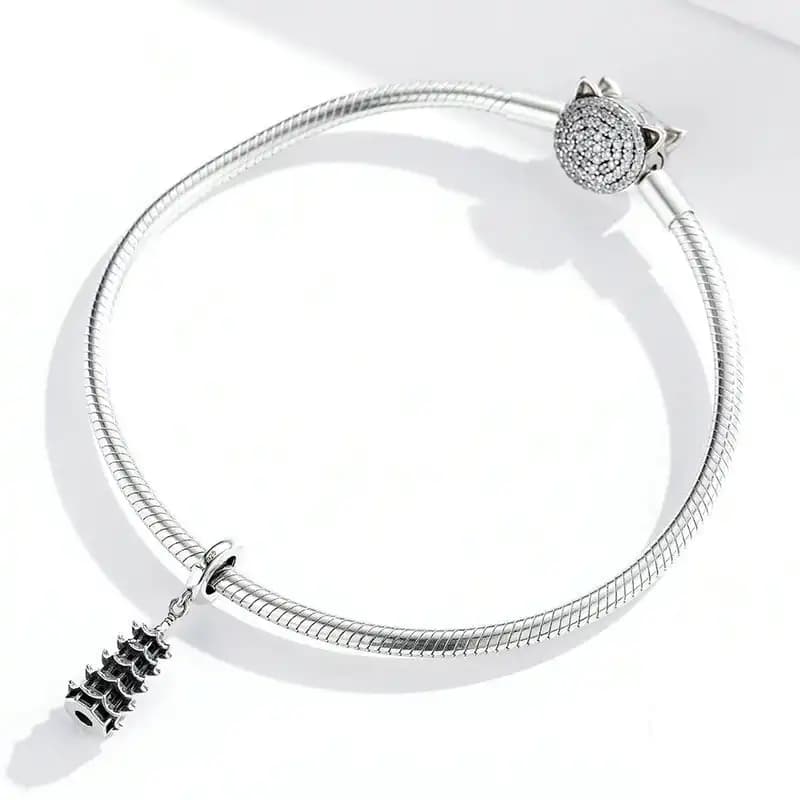 Pagoda charms