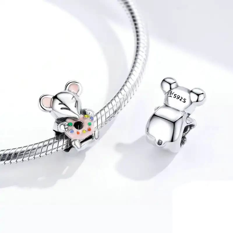 Mouse charm