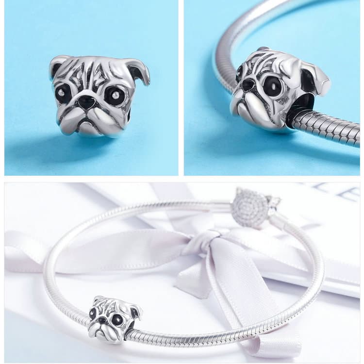 Pug charm