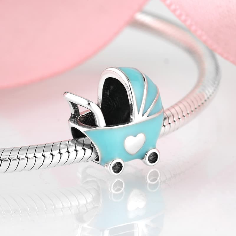 Pram charm, detail image 2