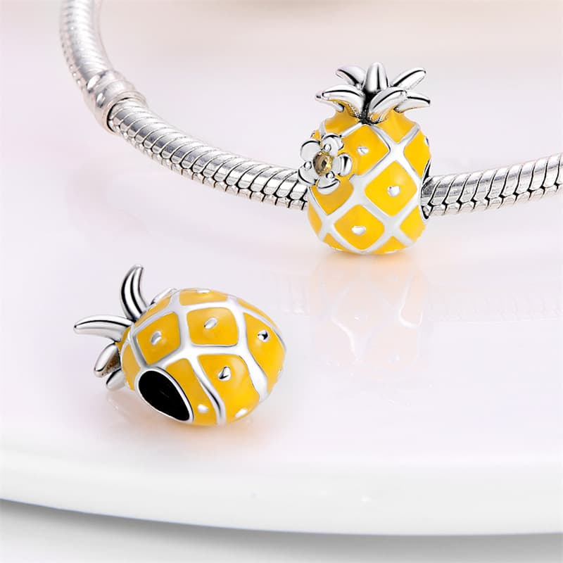 Pineapple Charm, detail image 2